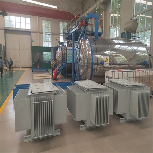 滕州S20-M-1250KVA电力油浸式变压器