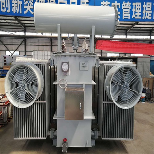滕州S22-6300KVA非晶合金变压器
